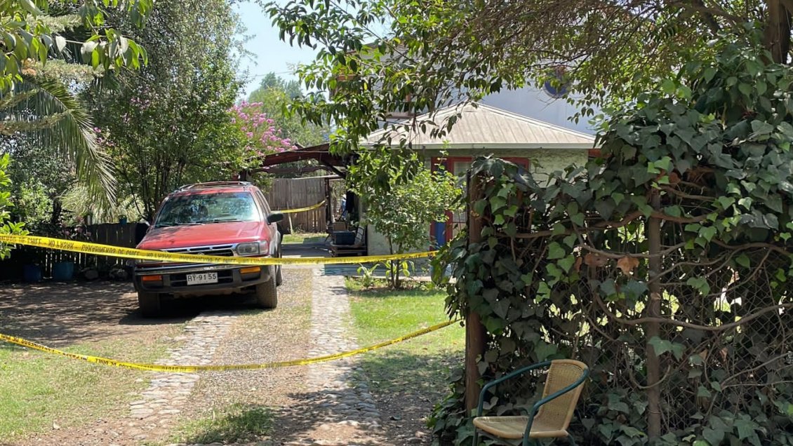 Hombre y mujer fueron hallados muertos en su lecho matrimonial: Presunto parricidio y posterior suicidio