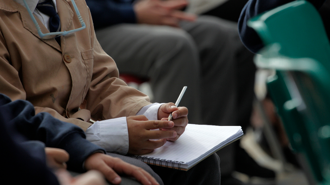 Año escolar concluye con apenas un 49% de los estudiantes asistiendo a clases presenciales