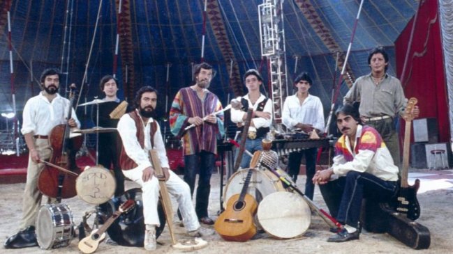 Falleció Patricio González, músico fundador de Congreso