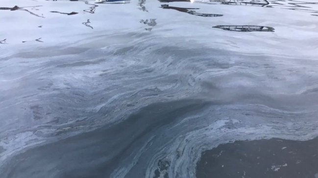 Presentan querella por derrame de petróleo 