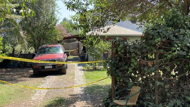 Hombre y mujer fueron hallados muertos en su lecho matrimonial: Presunto parricidio y posterior suicidio