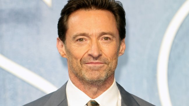Hugh Jackman anuncia que está contagiado con Covid-19