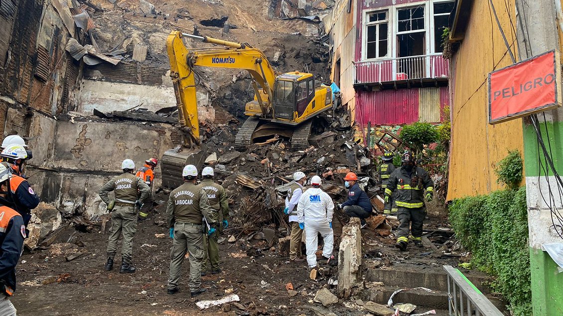 Un mes después del incendio en el Cerro Monjas, encuentran cuerpo de adulta mayor desaparecida