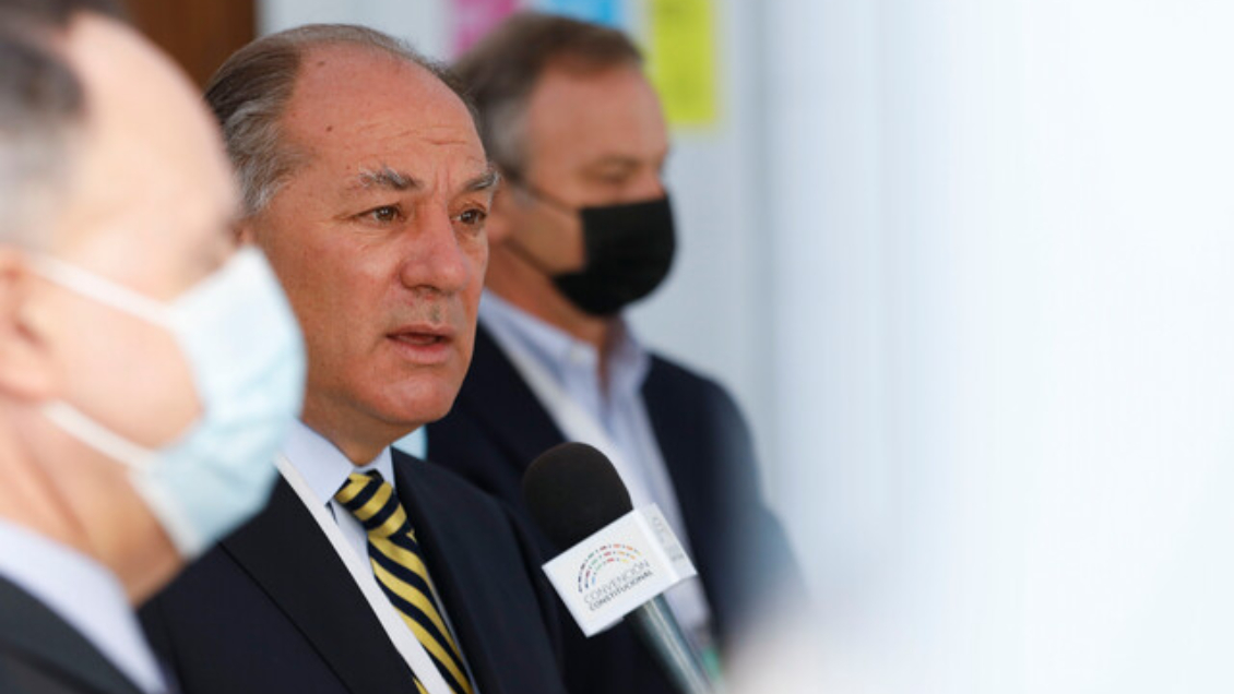 Las definiciones de la CPC para una nueva Constitución