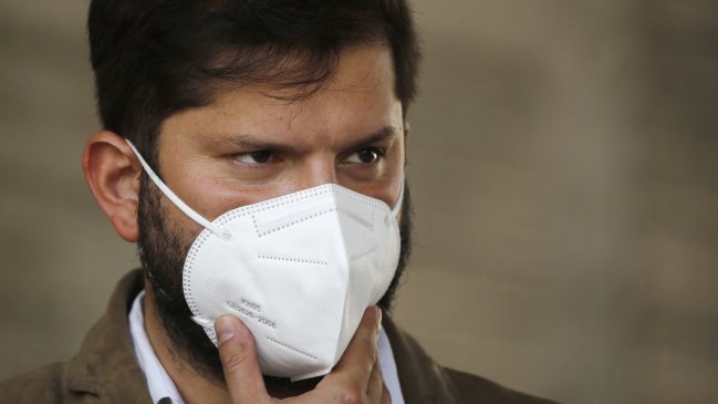 Boric critica financiamiento de la PGU: 