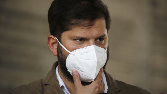 Boric espera diálogos transversales para buscar acuerdos 