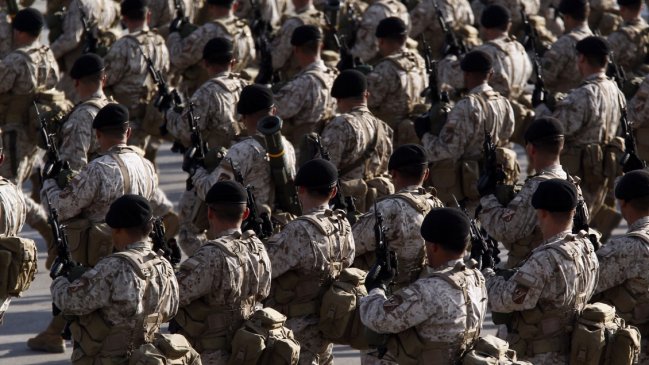 Equipo de Boric descarta cambiar sistema previsional de las FFAA: 