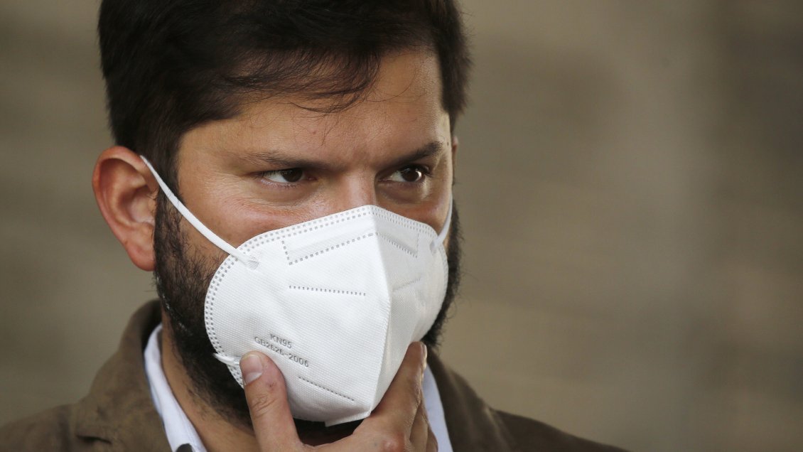 Boric critica financiamiento de la PGU: 