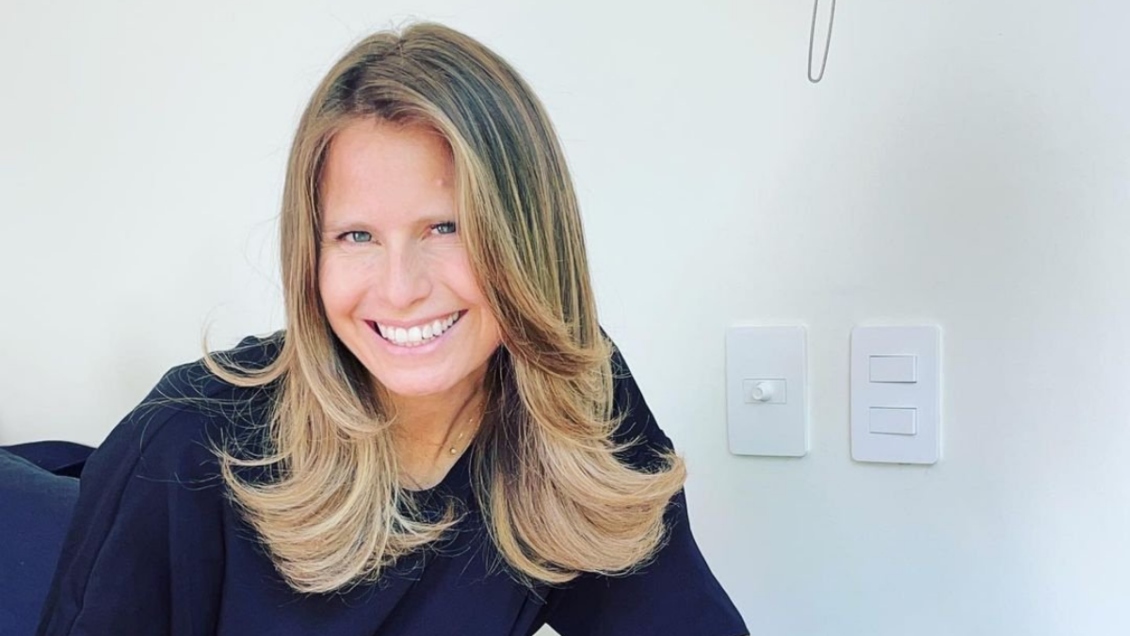 Soledad Onetto anuncia que se convertirá en madre: 