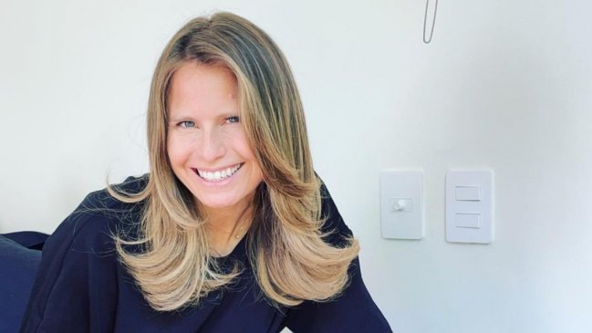 Soledad Onetto anuncia que se convertirá en madre: 