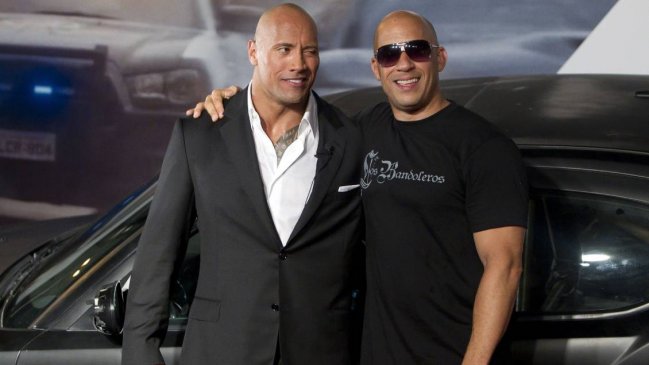 Dwayne Johnson descartó volver a 