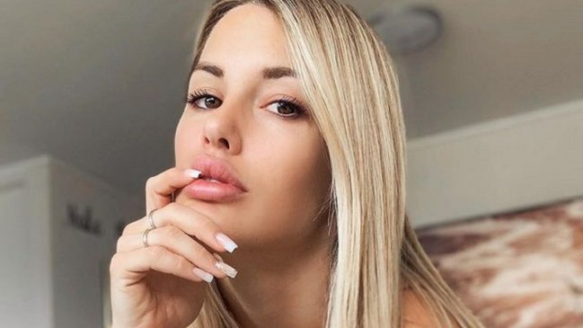 Gala Caldirola por escándalo de Iván Cabrera: 