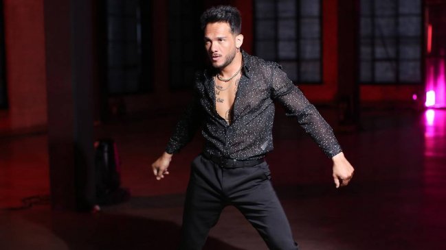 Canal 13 suspendió participación de Iván Cabrera en programa de baile