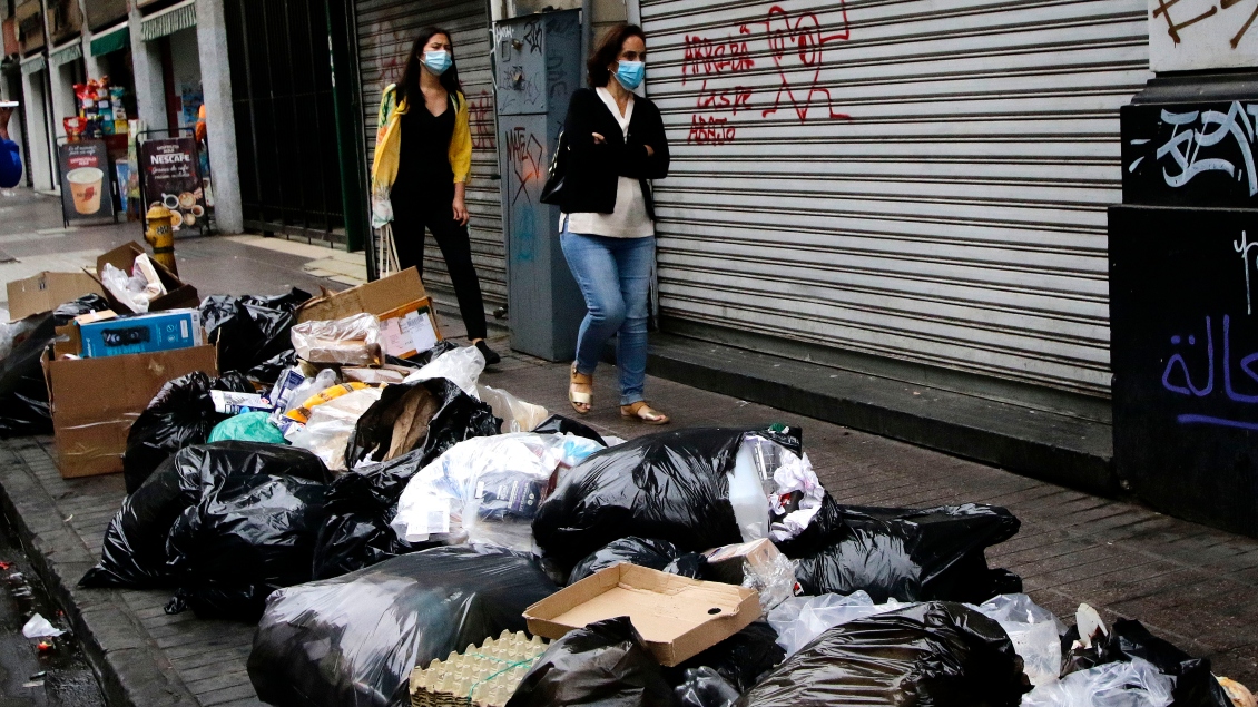 Acumulación de basura en Temuco: Municipio apunta al aumento de los volúmenes