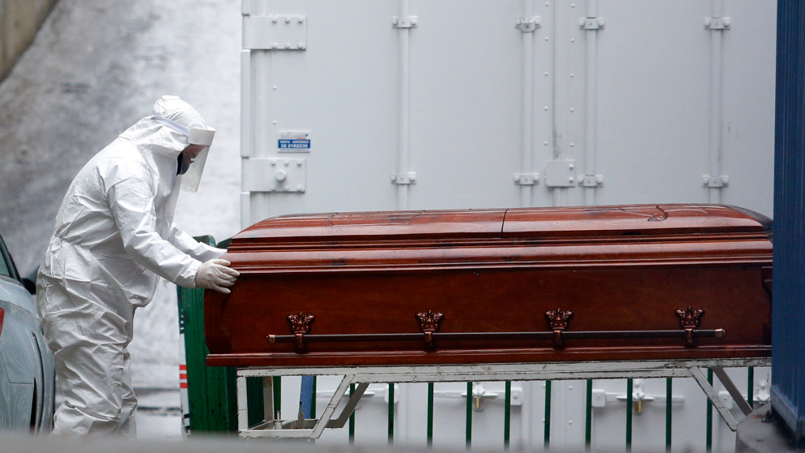 Tras 11 meses, el Covid dejó de ser la principal causa de muerte en Chile