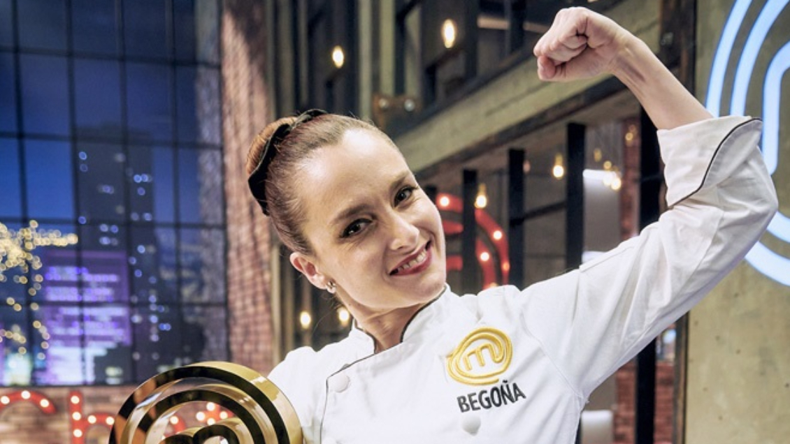 Begoña Basauri triunfó en la final de 