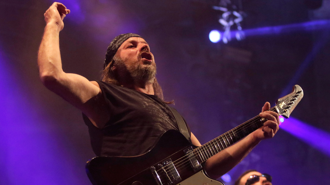 La Renga vuelve a Chile a celebrar los 20 años desde su primer show