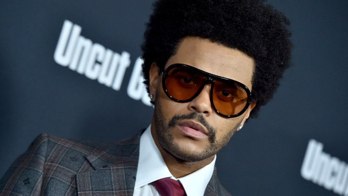 Hasta con Jim Carrey: The Weeknd anuncia su nuevo disco 