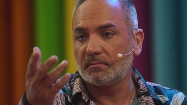 Luis Jara se despide de Mega tras 12 años