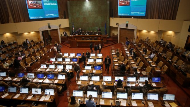 Con dudas sobre el financiamiento, diputados votan proyecto de Pensión Garantizada Universal