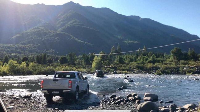 Tres empresas buscan desarrollar estudio de ruta internacional en el paso fronterizo de Ñuble