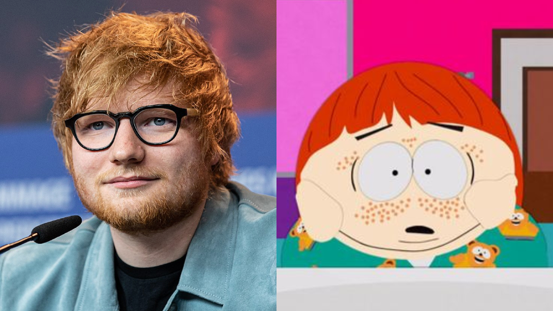 Ed Sheeran odia un episodio de 
