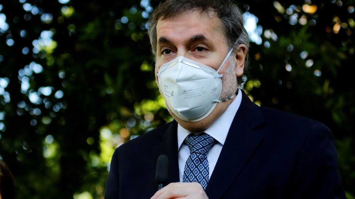 Presidente Colmed: En las próximas semanas vamos a tener un aumento considerable de casos