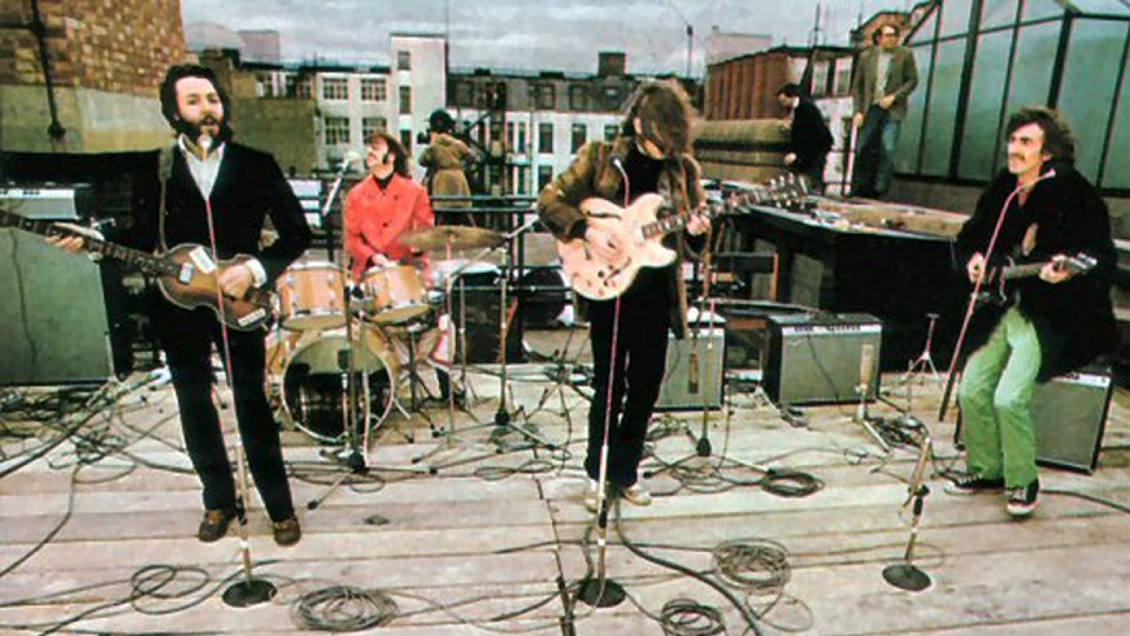 Histórico show de The Beatles llega al formato IMAX