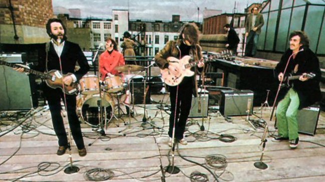 Histórico show de The Beatles llega al formato IMAX