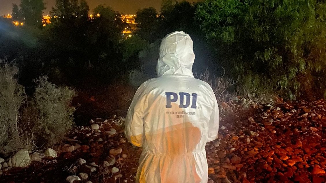 Trabajador agrícola fue encontrado muerto en camino rural de Ovalle