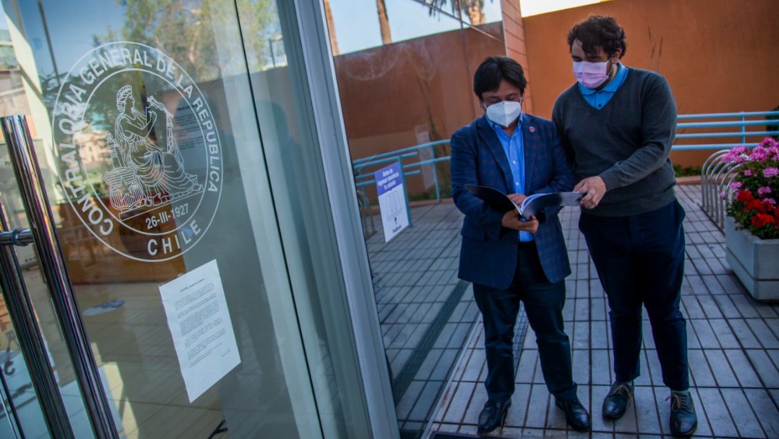 Gobernador de Antofagasta ingresó oficio a Contraloría por licitación del litio