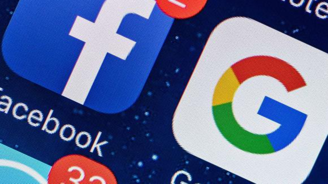 Francia cursó millonaria multa a Google y Facebook por problemas para rechazar las 