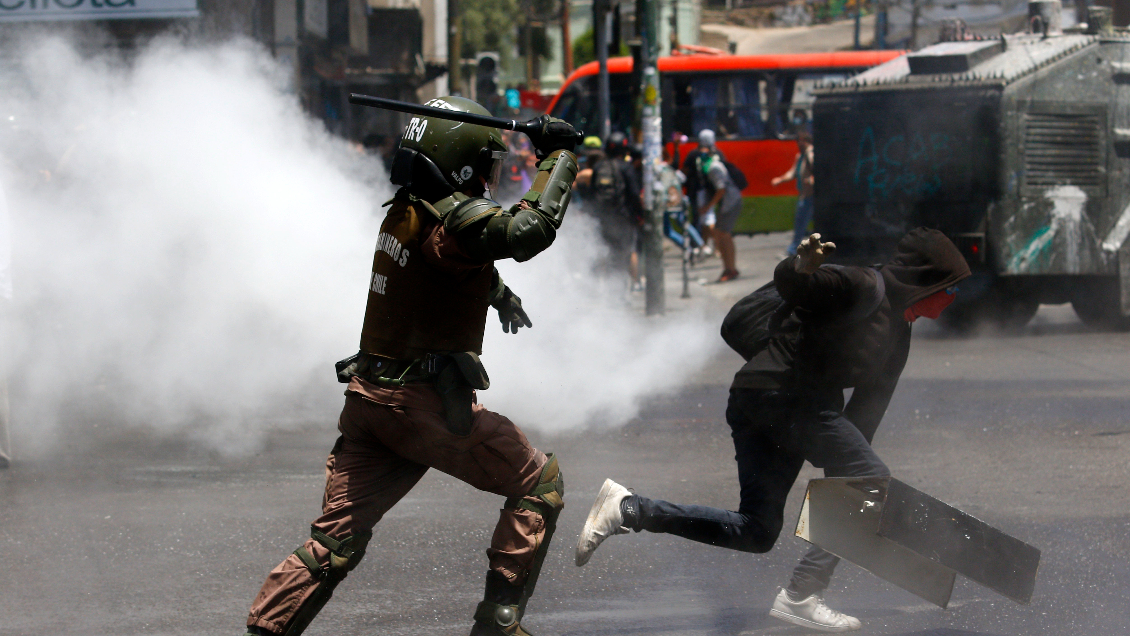 General director de Carabineros: 