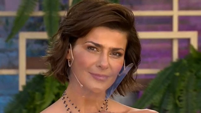 Canal 13 decidió apartarla: Tonka Tomicic no conducirá el Festival de las Condes y será reemplazada por Ángeles Araya