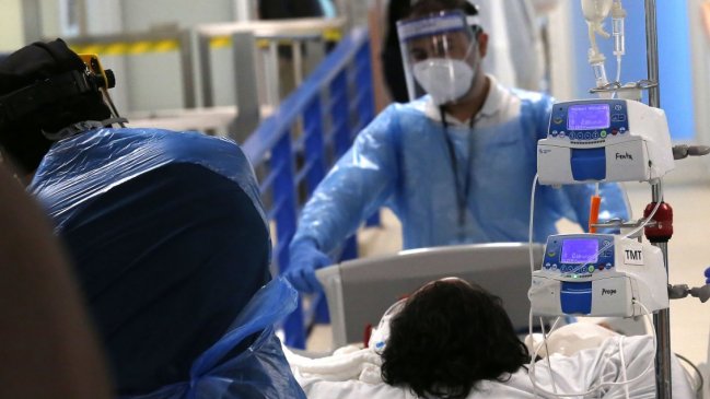 EEUU registra récord de hospitalizaciones infantiles por Ómicron