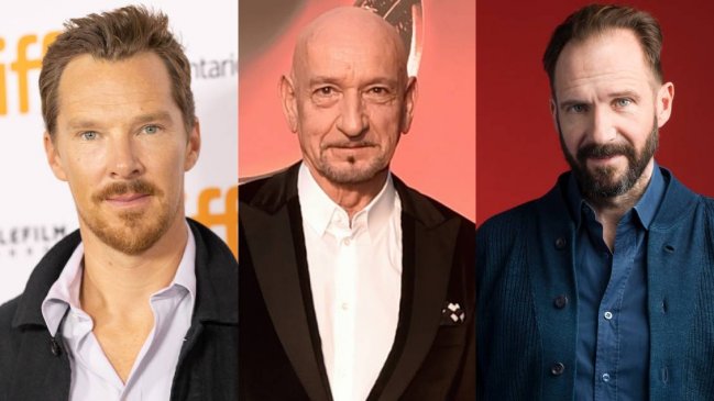 Benedict Cumberbatch y Ralph Fiennes encabezan próxima película de Wes Anderson