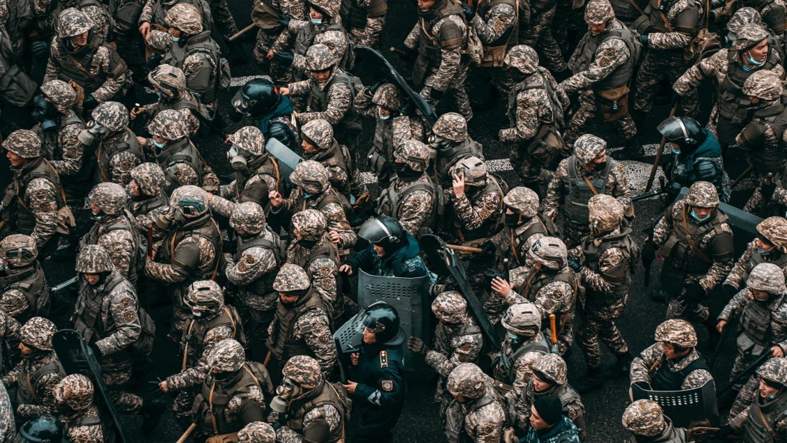 ONU exigió respeto a los DDHH tras orden del presidente kazajo de disparar a matar