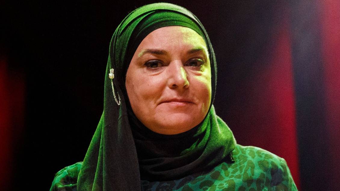 Hijo de Sinead O'Connor fue encontrado muerto en Dublín