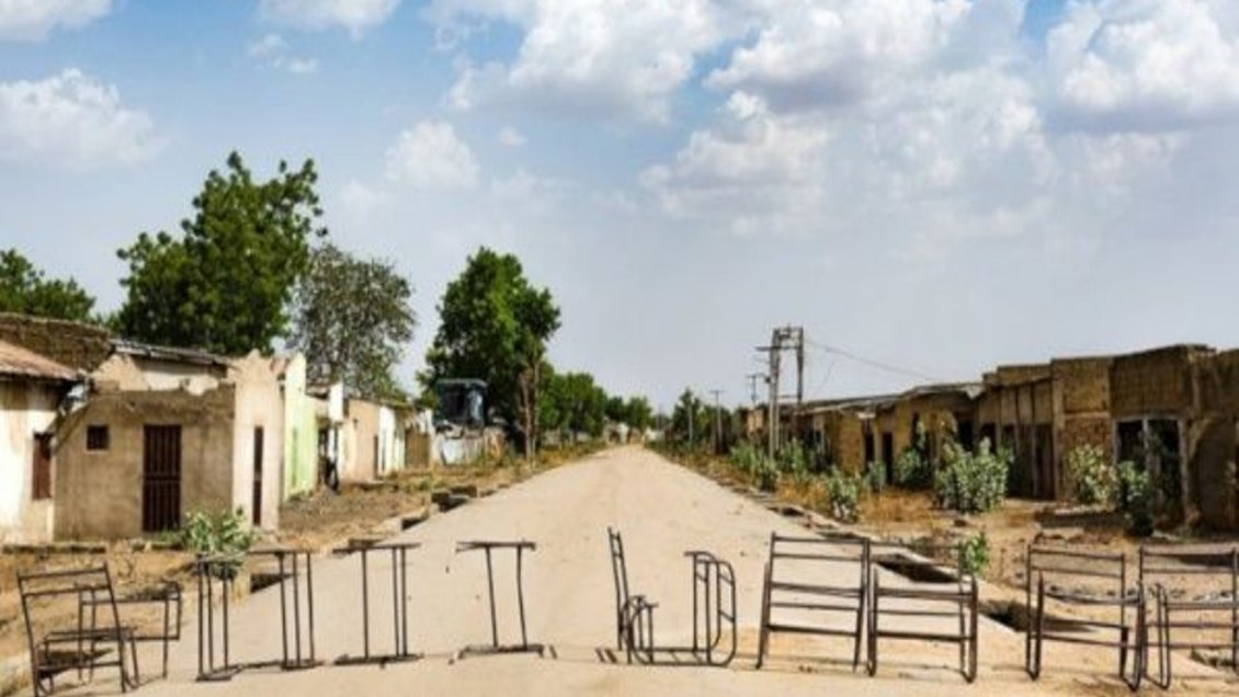 Hombres armados mataron a unas 200 personas en el norte de Nigeria