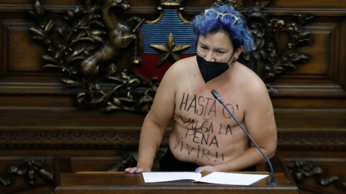 Convencional Alejandra Pérez anunció metástasis de su cáncer de mama