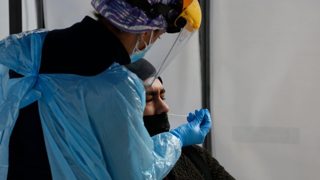 Expertos prevén 15.500 casos diarios de Covid-19 en las próximas dos semanas