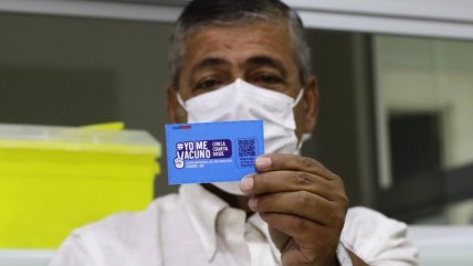  Comenzó la vacunación con el segundo refuerzo contra el Covid-19  