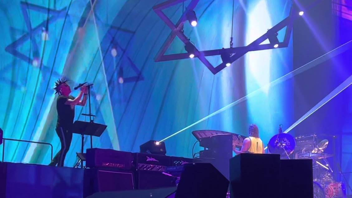 Tool regresó a los escenarios después de dos años