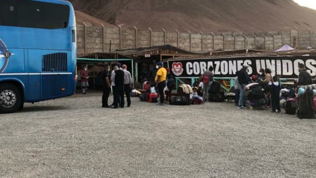 Centro de Primera Estadía ha albergado a 214 migrantes en Antofagasta