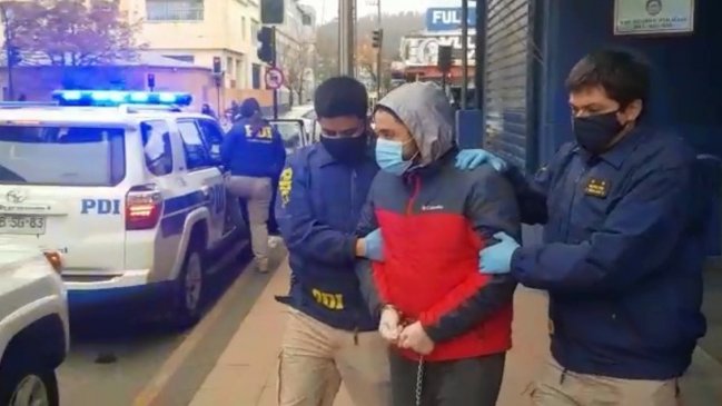 Fiscalía pide 20 años de cárcel para Emilio Berkhoff por ataque incendiario y asalto en Lumaco