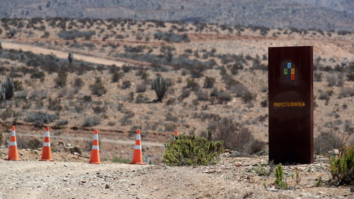 Corte de La Serena rechazó un recurso de protección contra la Comisión Ambiental que aprobó Dominga