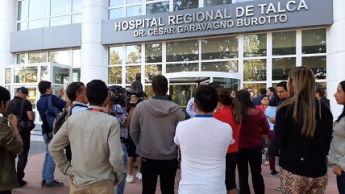 Contraloría inició sumario por millonarias irregularidades en medicamentos del Hospital de Talca