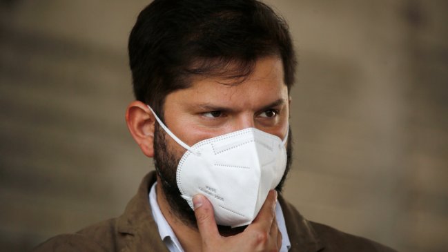 Boric se reúne con gobernadores regionales con la mira en el nombramiento de los delegados