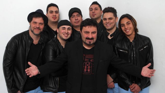 Amar Azul anunció su regreso a Chile con show en vivo