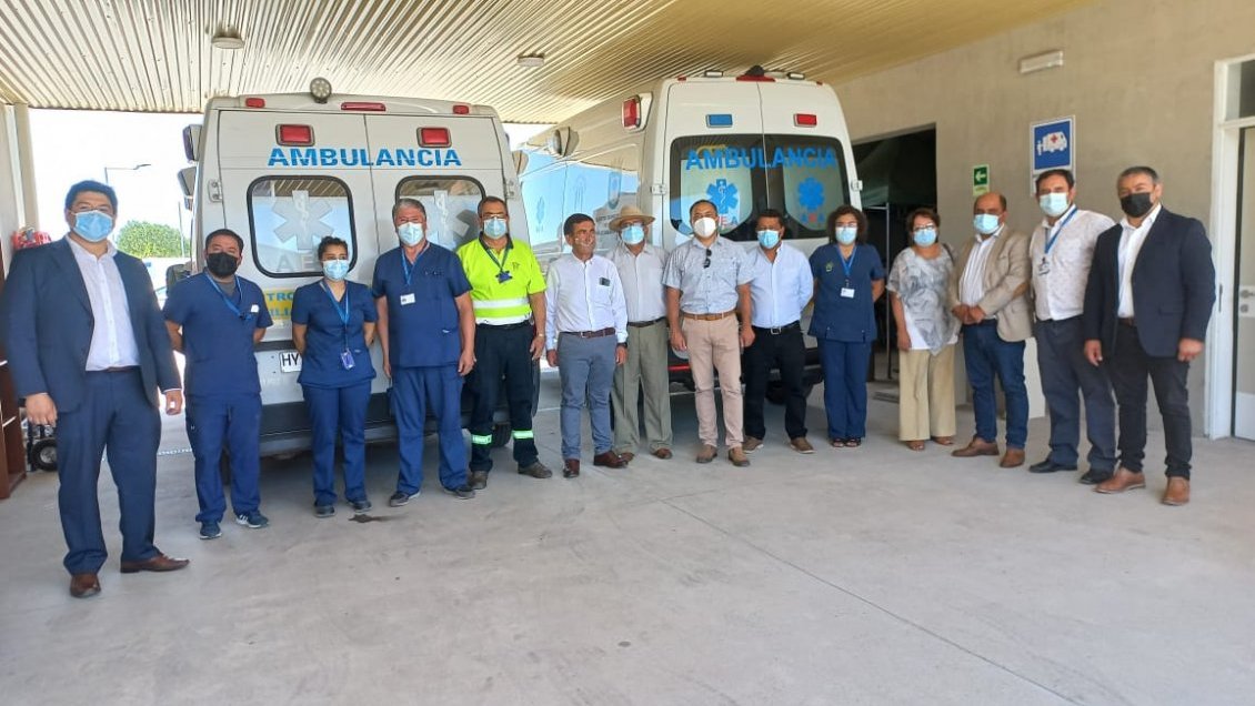 Nuevo centro de salud familiar abrió sus puertas en Quillón